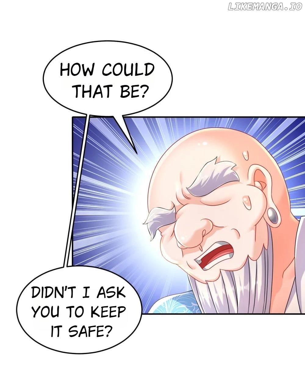 My Furry Harem Is After Me Chapter 102 - page 9